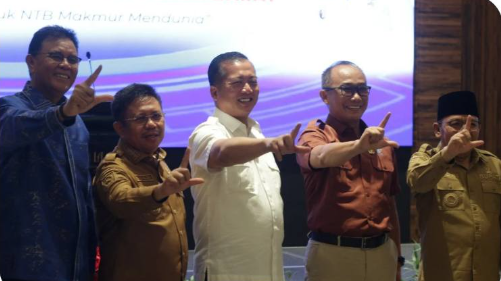 Rapat Musyawarah Perencanaan Pengembangan Kompetensi yang dirangkaikan dengan Rapat Koordinasi Kepegawaian